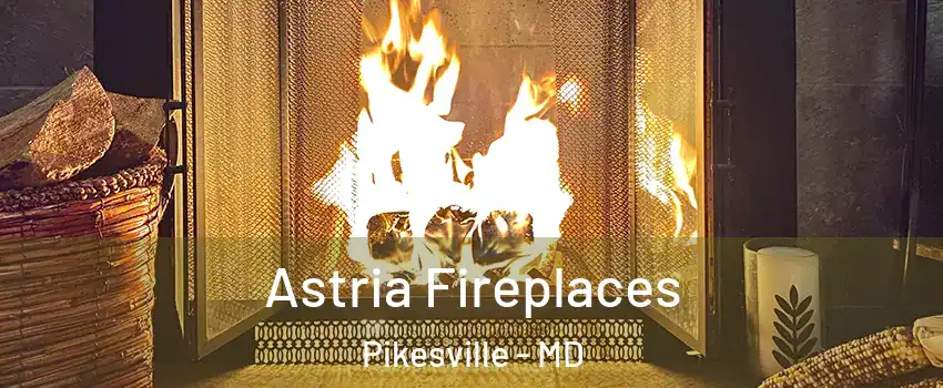  Astria Fireplaces Pikesville - MD