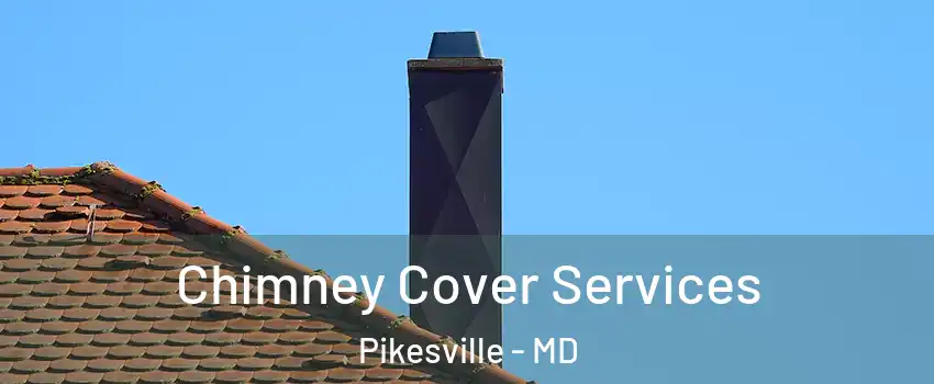  Chimney Cover Services Pikesville - MD