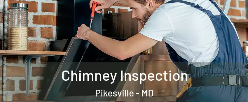  Chimney Inspection Pikesville - MD