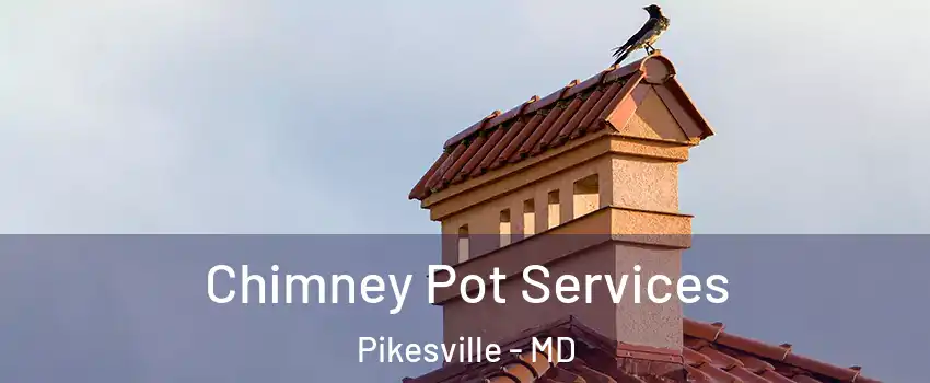  Chimney Pot Services Pikesville - MD
