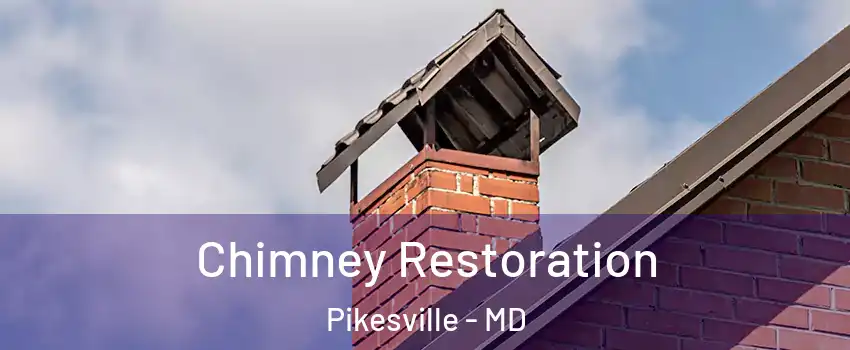  Chimney Restoration Pikesville - MD