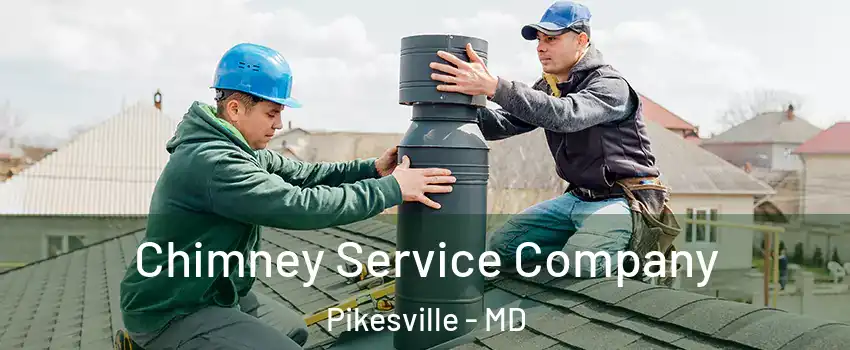  Chimney Service Company Pikesville - MD