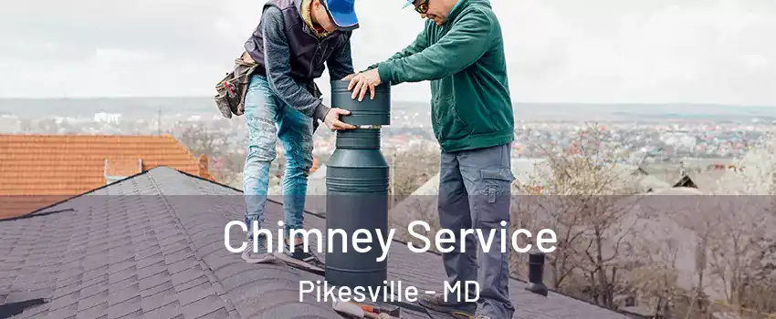  Chimney Service Pikesville - MD