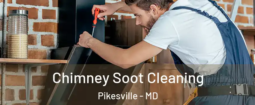  Chimney Soot Cleaning Pikesville - MD