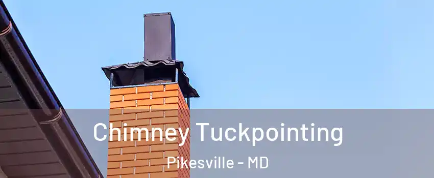  Chimney Tuckpointing Pikesville - MD