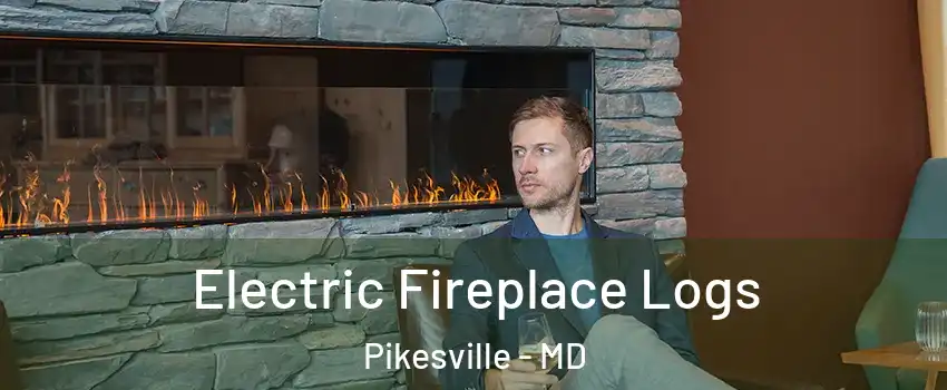  Electric Fireplace Logs Pikesville - MD