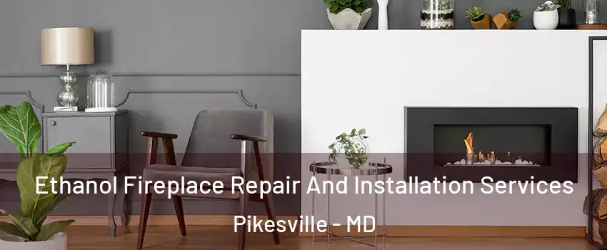  Ethanol Fireplace Repair And Installation Services Pikesville - MD