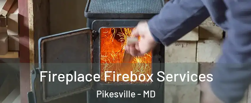  Fireplace Firebox Services Pikesville - MD