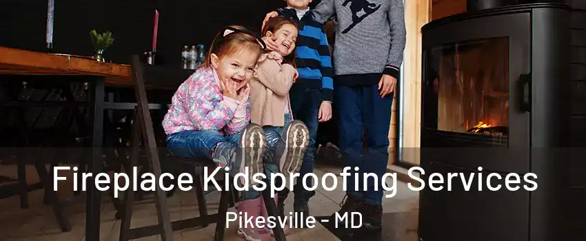  Fireplace Kidsproofing Services Pikesville - MD