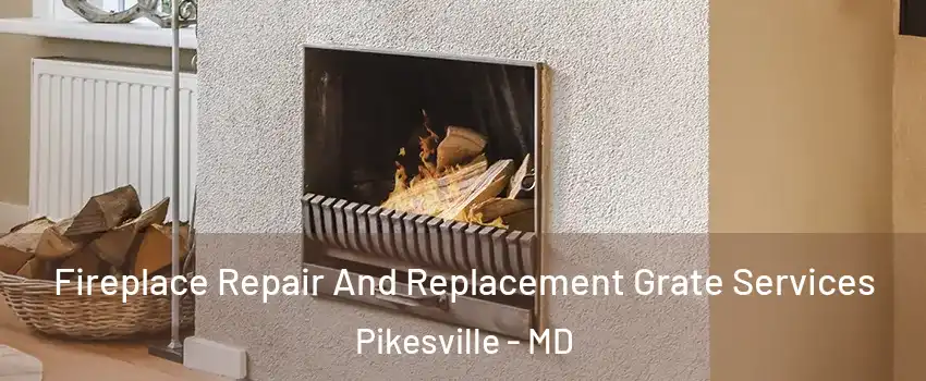  Fireplace Repair And Replacement Grate Services Pikesville - MD