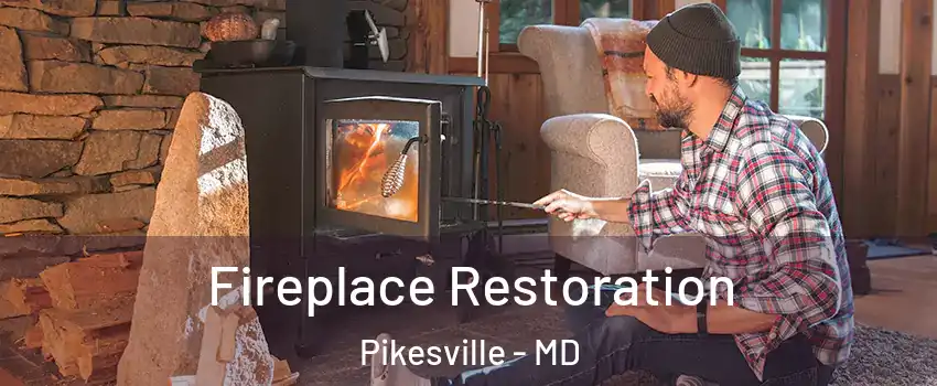  Fireplace Restoration Pikesville - MD