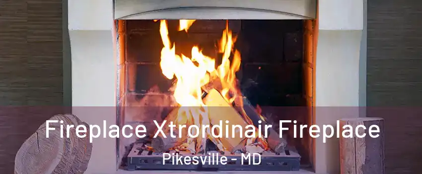 Fireplace Xtrordinair Fireplace Pikesville - MD