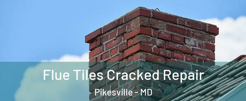 Flue Tiles Cracked Repair Pikesville - MD