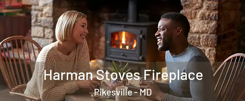  Harman Stoves Fireplace Pikesville - MD
