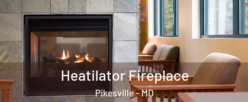  Heatilator Fireplace Pikesville - MD
