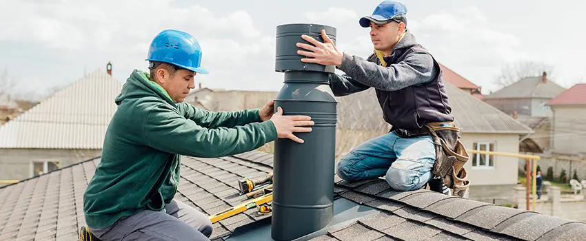 Chimney Air Vent Repair in Pikesville, MD