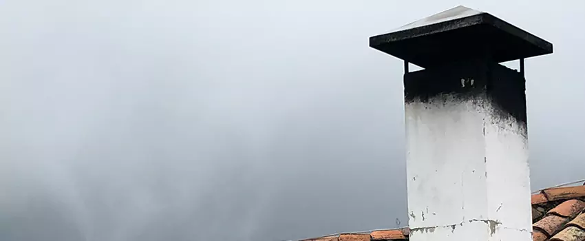 Chimney Damper Inspection in Pikesville, MD