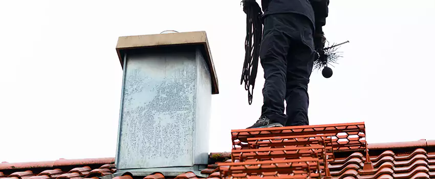 Chimney Liner Services Cost in Pikesville, MD