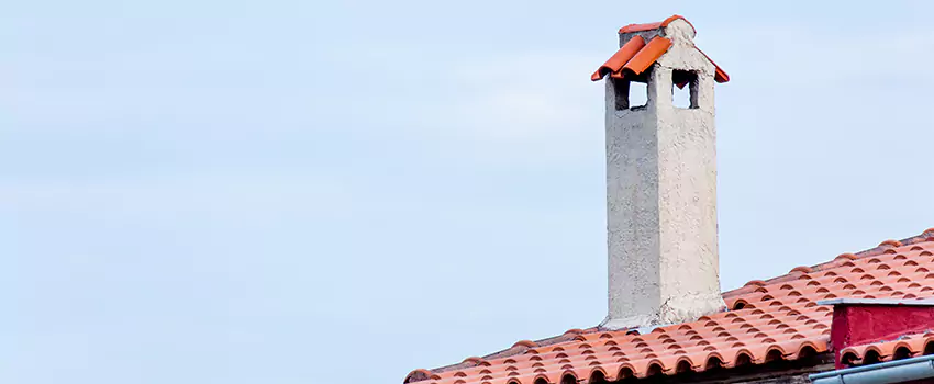 Chimney Pot Replacement in Pikesville, MD