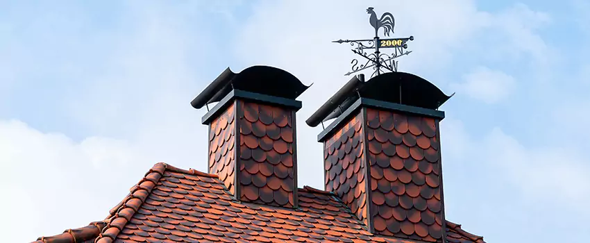 Old Chimney Restoration in Pikesville, Maryland