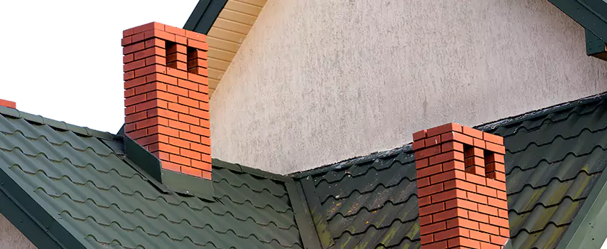Chimney Saver Waterproofing Services in Pikesville, Maryland