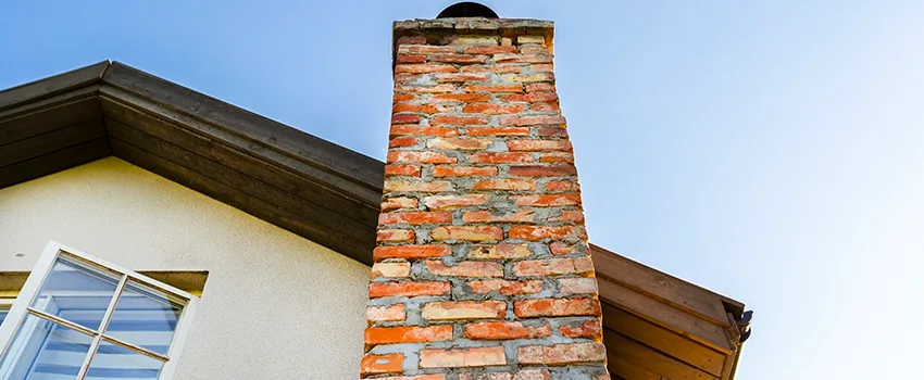 Chimney Mortar Replacement in Pikesville, MD