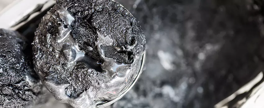 Clogged Dryer Vent Lint Cleaning in Pikesville, Maryland