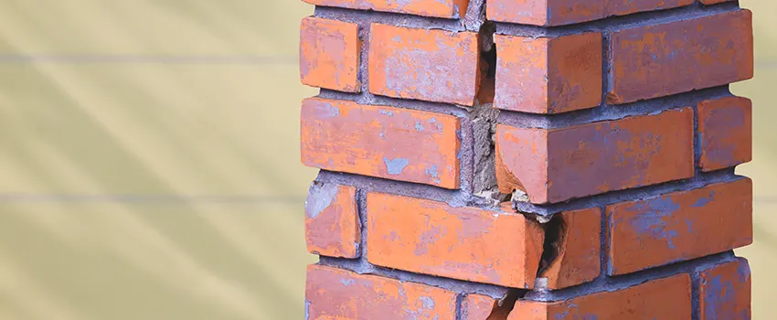 Broken Chimney Bricks Repair Services in Pikesville, MD