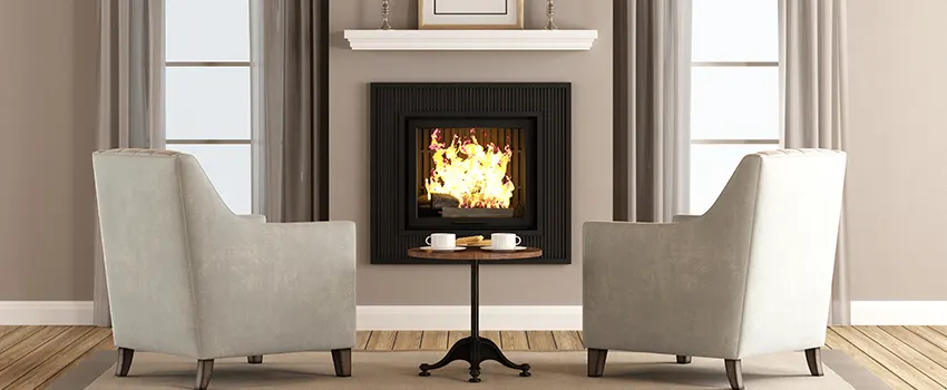 Custom Architectural Fireplace Restoration in Pikesville, MD