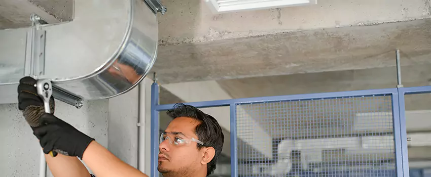 HVAC Ductwork Cleaning in Pikesville, MD