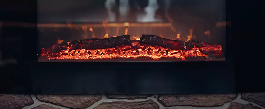 Outdoor Electric Fireplace Installation Solutions in Pikesville, MD