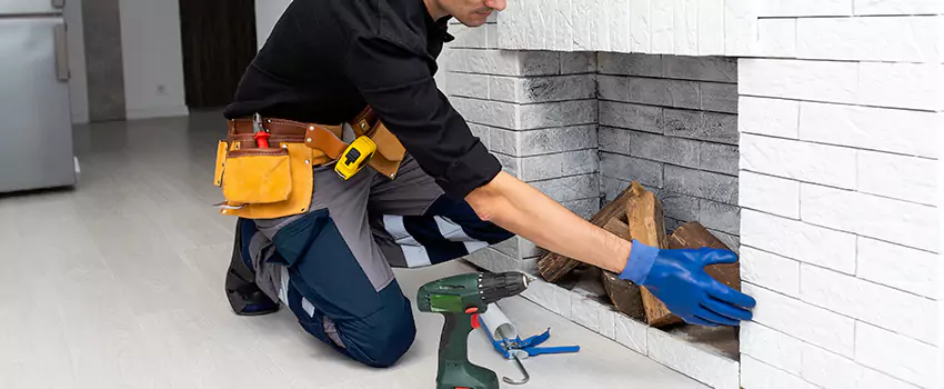 Ethanol Fireplace Installation Contractors in Pikesville, Maryland