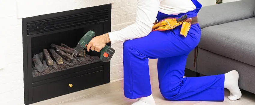Fireplace Dampers Pivot Repair Services in Pikesville, Maryland