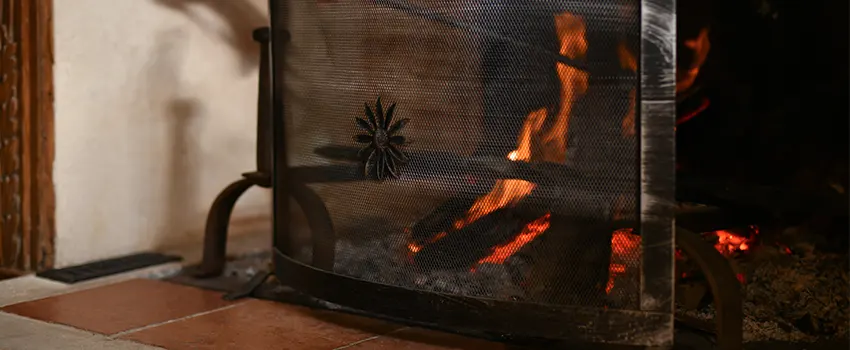 Electric Metal Fireplace installation Services in Pikesville, MD