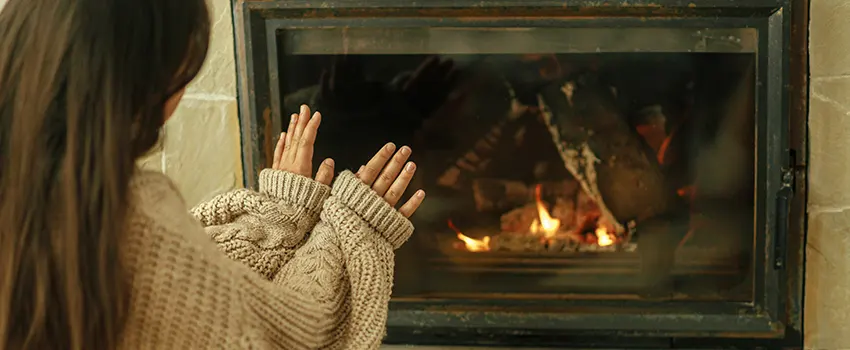 Wood-burning Fireplace Smell Removal Services in Pikesville, MD