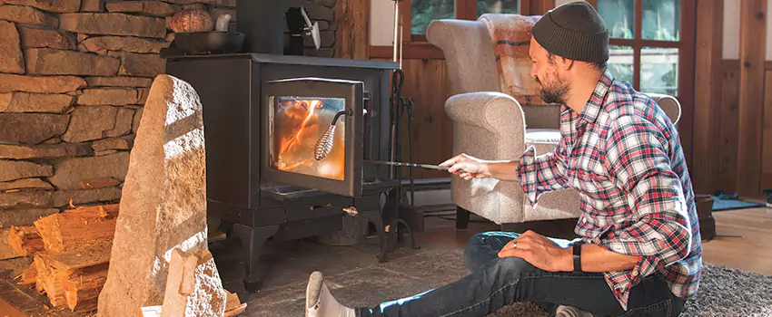 Fireplace Chimney Maintenance in Pikesville, Maryland
