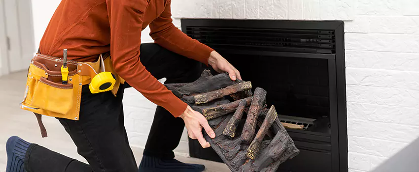 Fireplace Interior Sweeping in Pikesville, MD