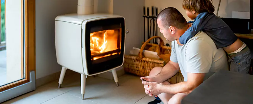 Fireplace Safety Inspection Technician in Pikesville, Maryland