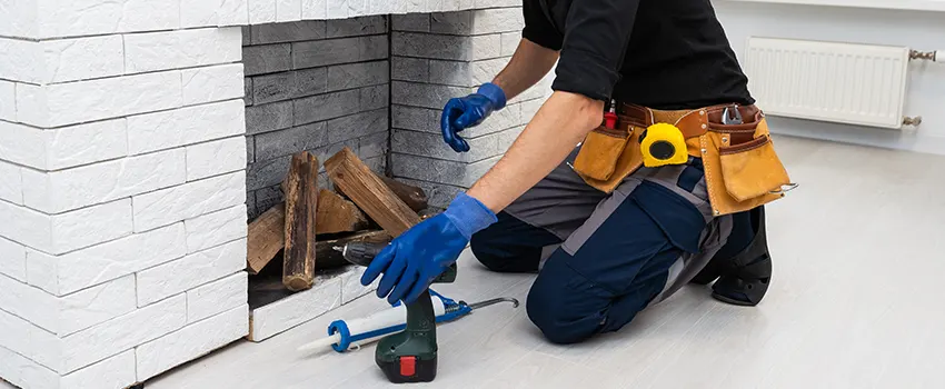 Fireplace Throat Lintel Repair Services in Pikesville, MD