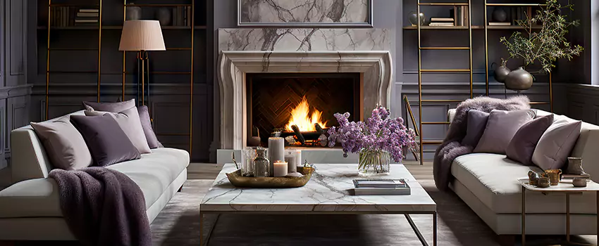 Fireplace Xtrordinair Ember-Glo Insert Fireplace Maintenance in Pikesville, Maryland