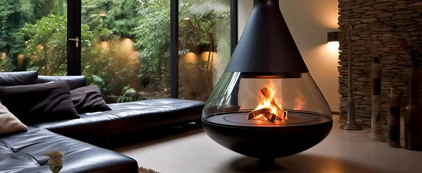 Affordable Floating Fireplace Repair And Installation Services in Pikesville, Maryland