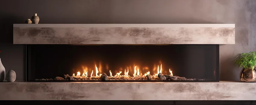 Gas Refractory Fireplace Logs in Pikesville, MD