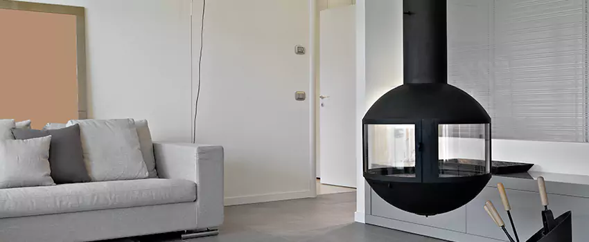 Hanging & Suspended Fireplaces Designer in Pikesville, Maryland