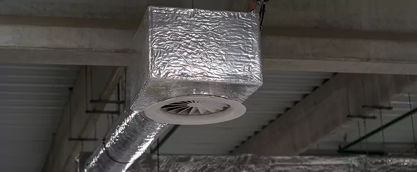 Heating Ductwork Insulation Repair Services in Pikesville, MD
