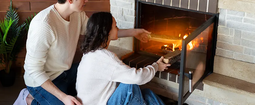 Kings Man Direct Vent Fireplaces Services in Pikesville, Maryland