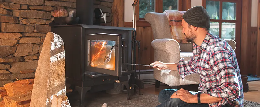 Cost of Pellet Fireplace Installation Services in Pikesville, MD