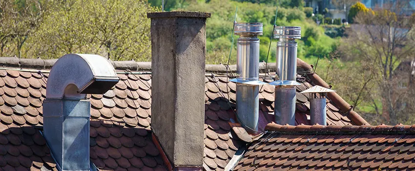 Residential Chimney Flashing Repair Services in Pikesville, MD