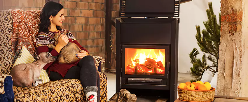 Wood Stove Chimney Cleaning Services in Pikesville, MD