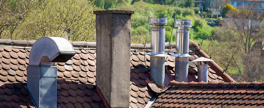 Commercial Chimney Blockage Removal in Pikesville, Maryland