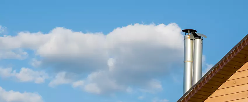 Chimney Cap Bird Guard Repair in Pikesville, Maryland